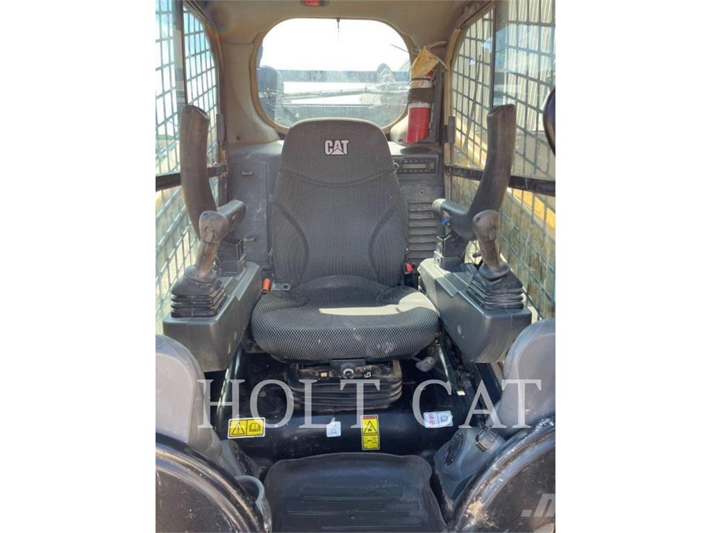 CAT 299D XHP Kompaktlader