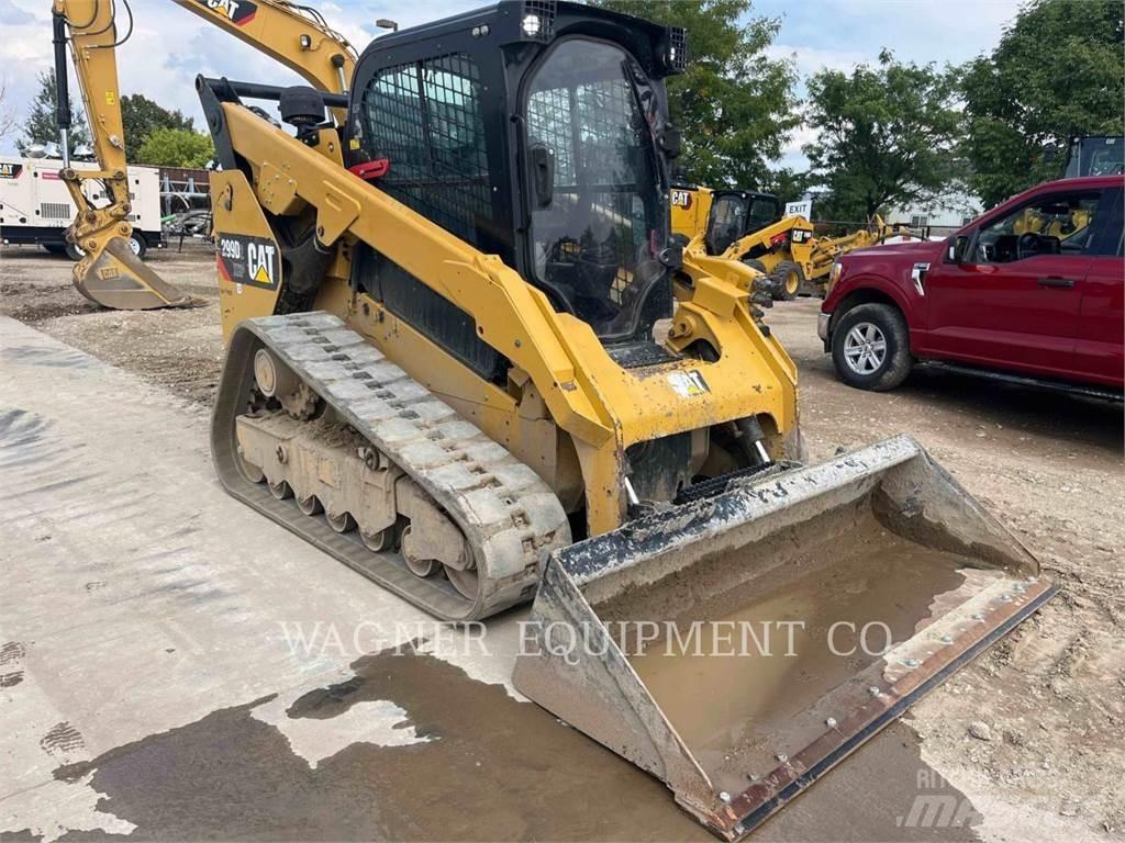 CAT 299D XHPHF Laderaupen