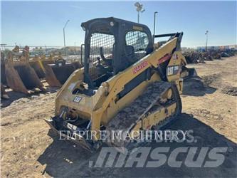 CAT 299D2 Kompaktlader