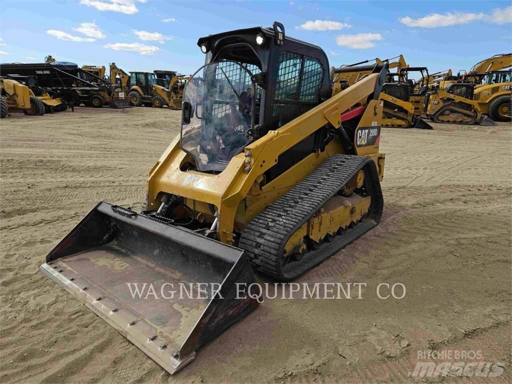 CAT 299D2 Laderaupen