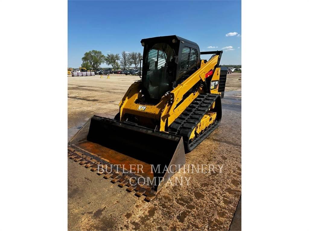 CAT 299D2 Laderaupen