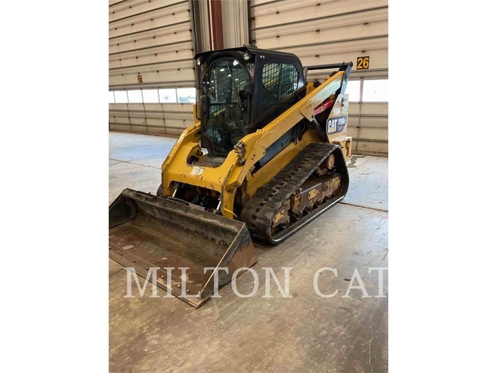 CAT 299D2 Laderaupen