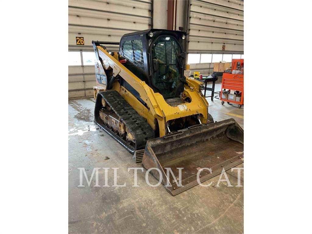 CAT 299D2 Laderaupen