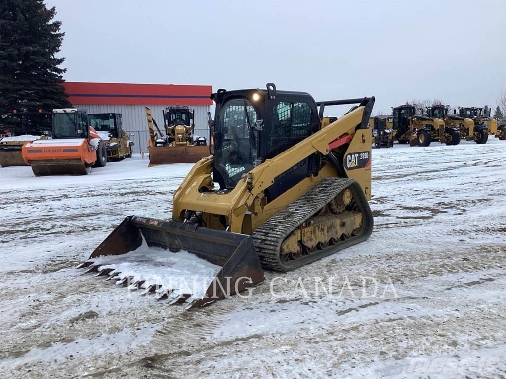 CAT 299D2 Laderaupen