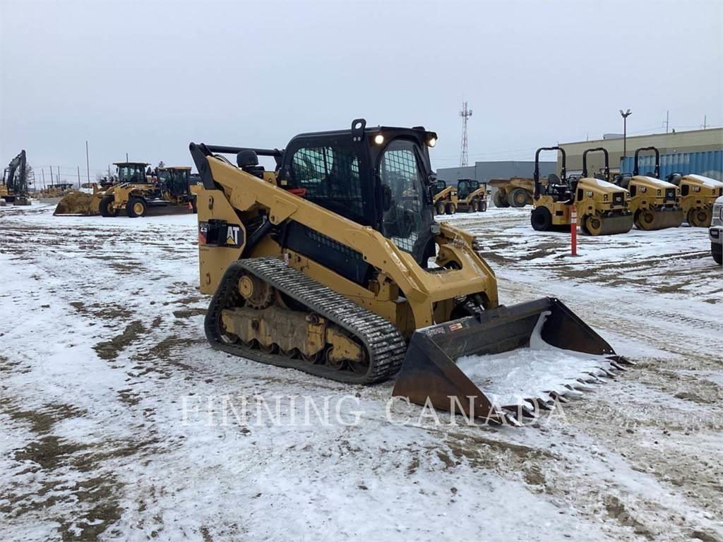 CAT 299D2 Laderaupen