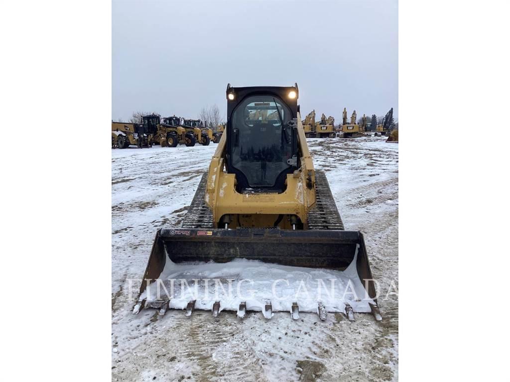 CAT 299D2 Laderaupen