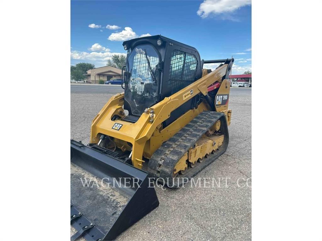 CAT 299D2 Laderaupen