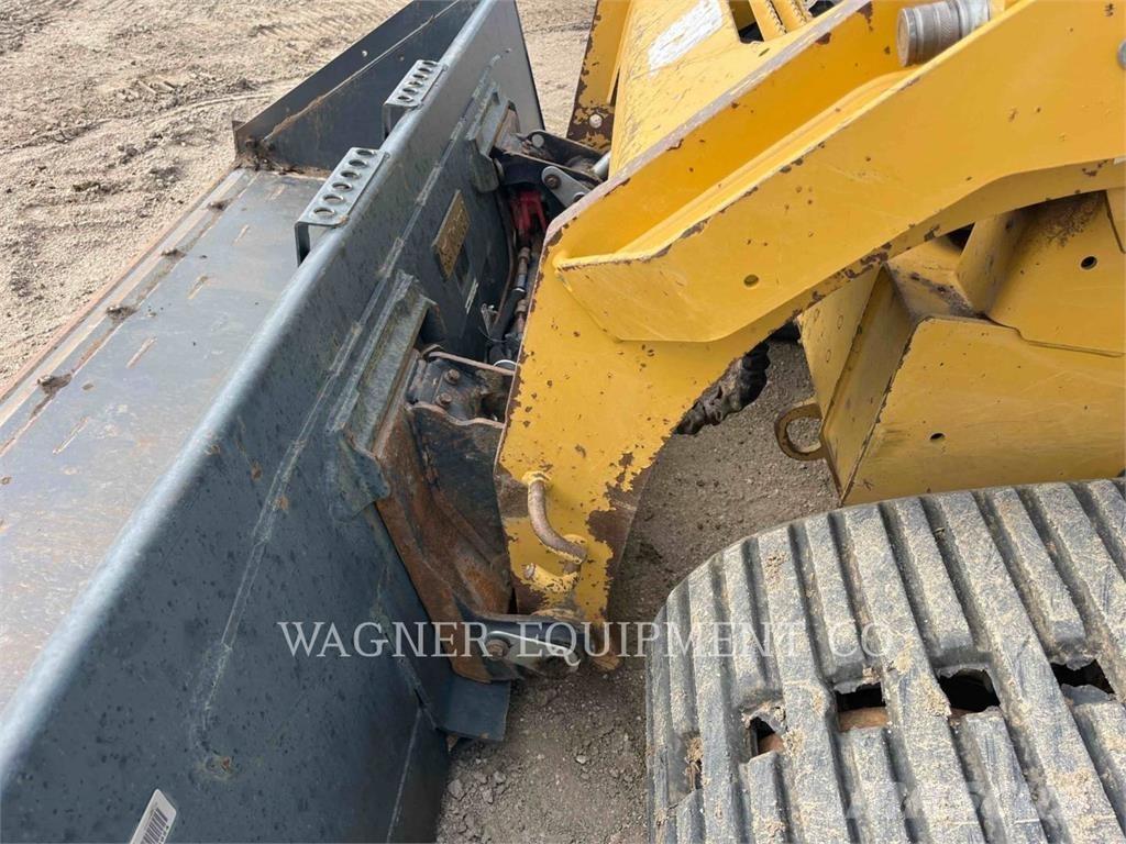 CAT 299D2 Laderaupen