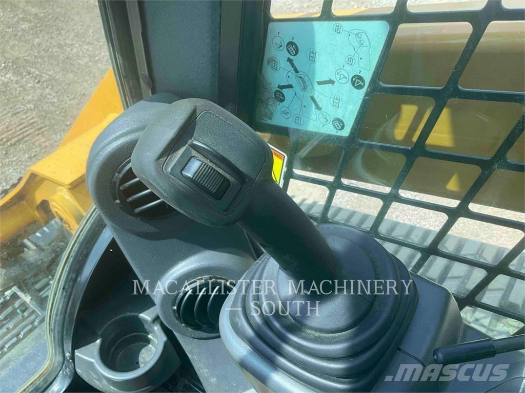 CAT 299D2 Laderaupen