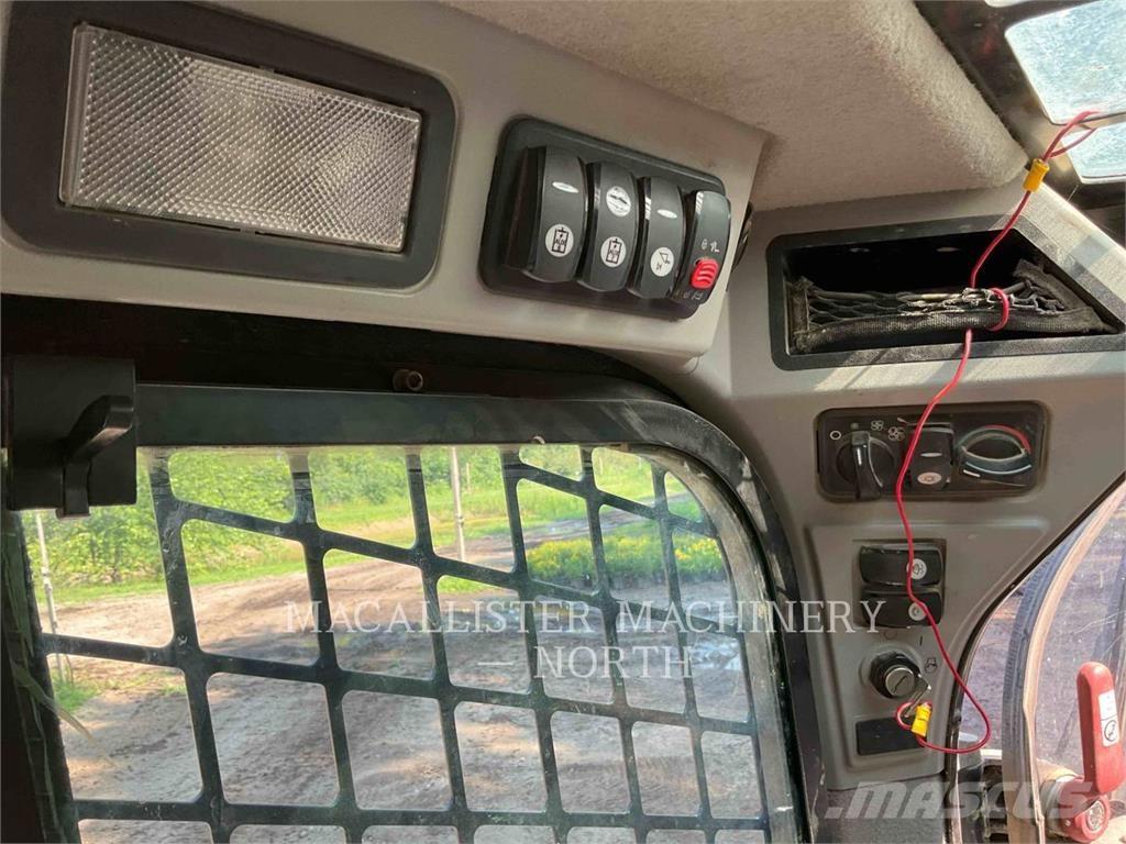 CAT 299D2 AHQ Kompaktlader