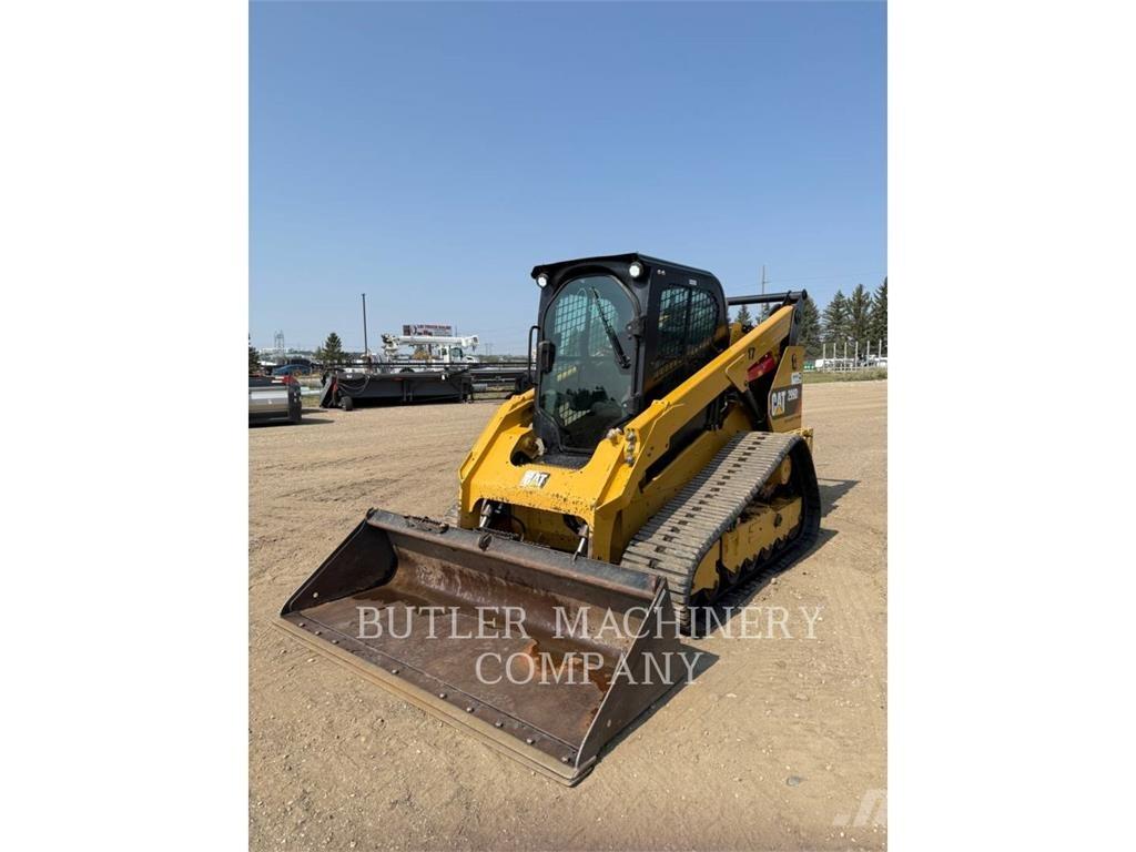 CAT 299D2 C3H3 Laderaupen