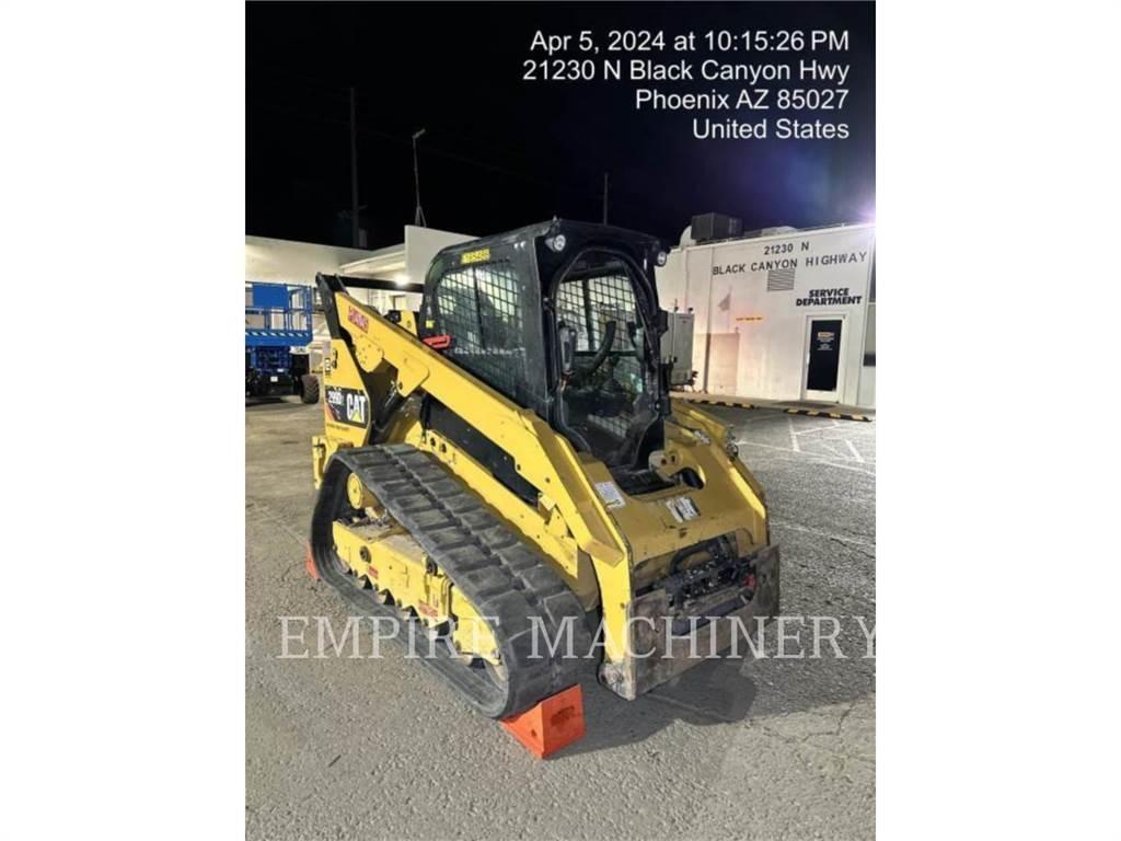 CAT 299D2 CA Kompaktlader