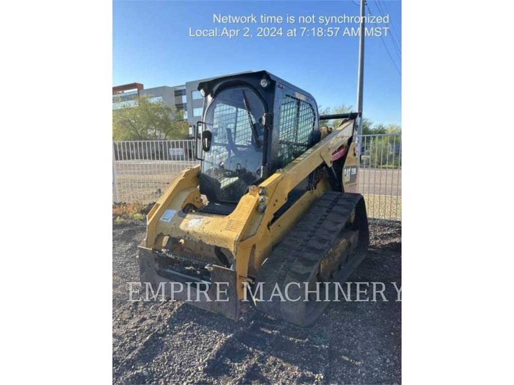 CAT 299D2 CA Kompaktlader