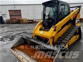 CAT 299D2 H2CB Kompaktlader