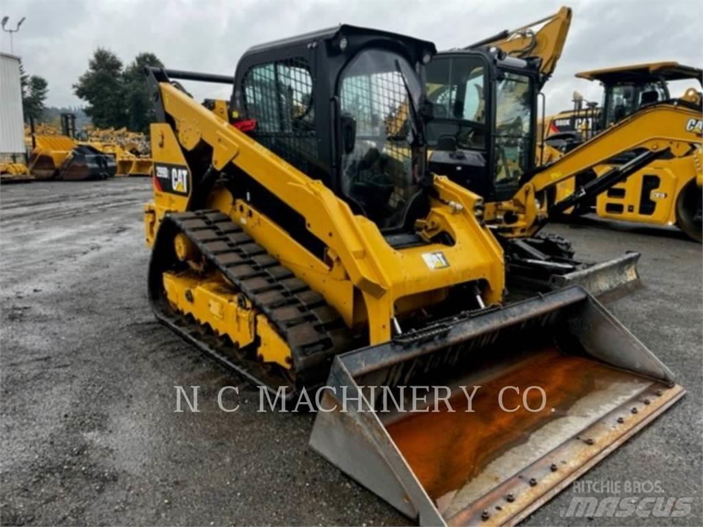 CAT 299D2 H2CB Kompaktlader