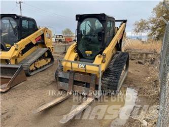 CAT 299D2 XHP Kompaktlader
