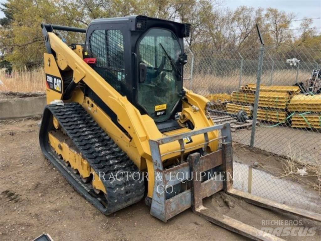 CAT 299D2 XHP Kompaktlader