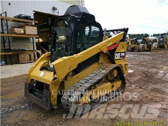CAT 299D2 XHP Kompaktlader