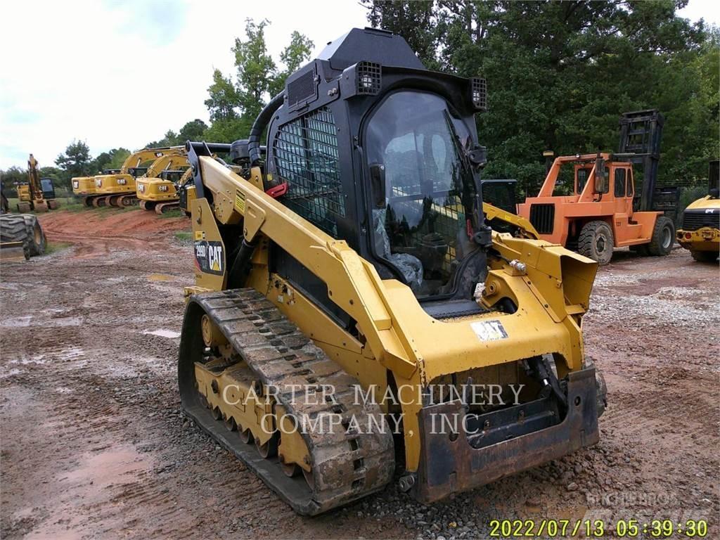 CAT 299D2 XHP Kompaktlader