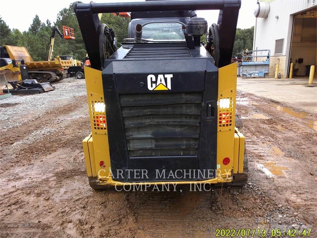 CAT 299D2 XHP Kompaktlader