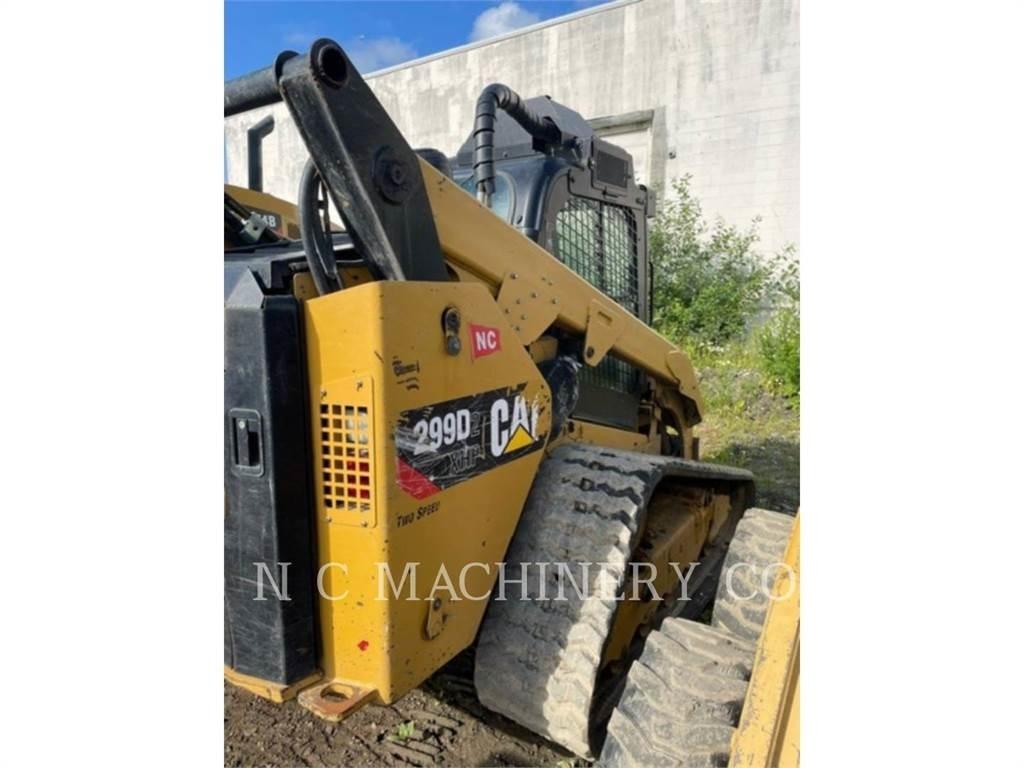 CAT 299D2 XHP Kompaktlader