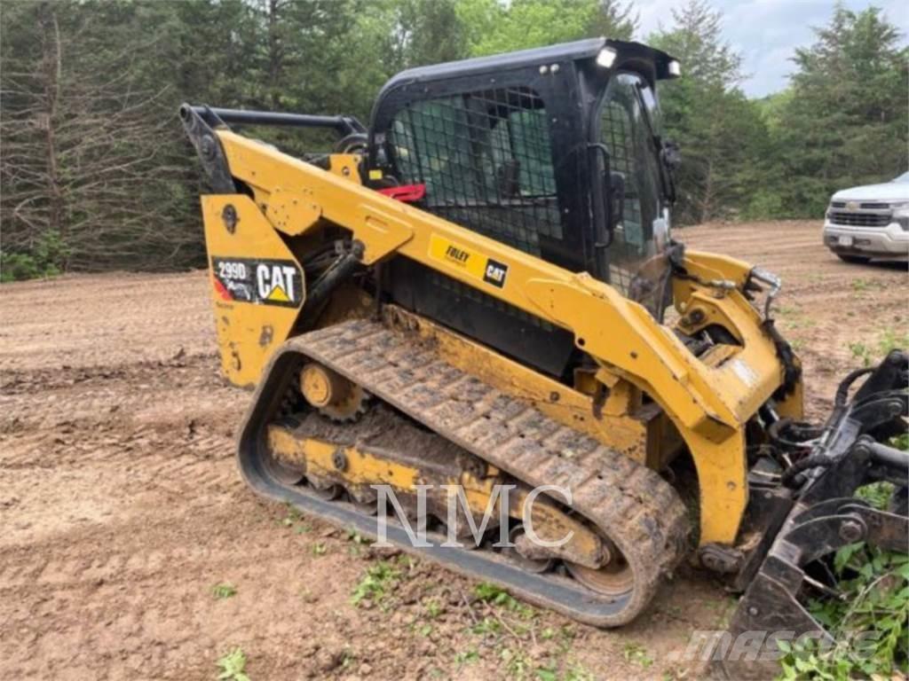 CAT 299D2 XHP Kompaktlader