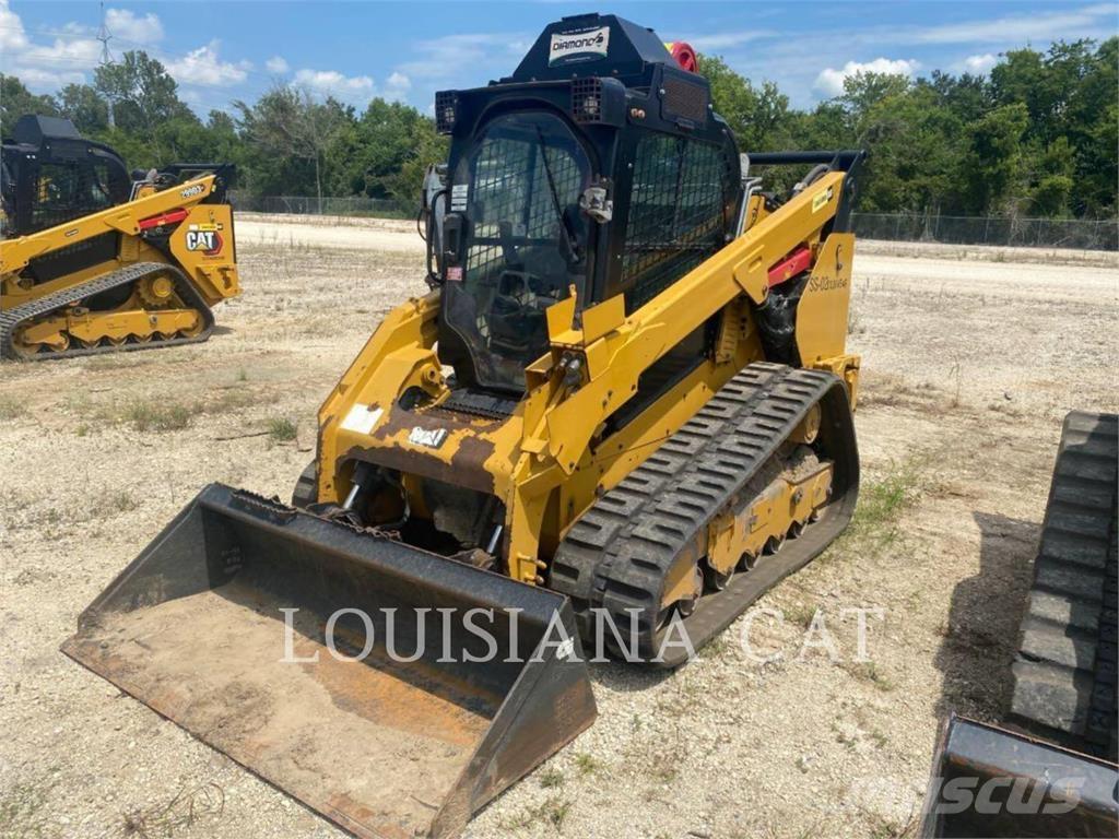 CAT 299D2 XHP Laderaupen
