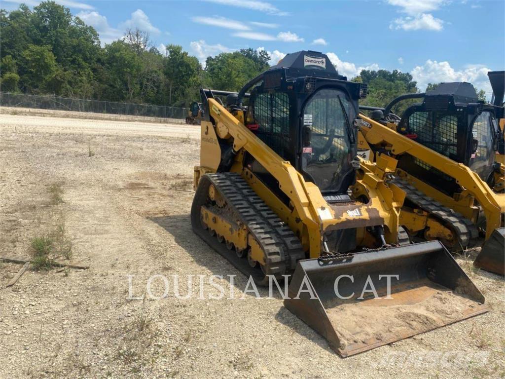 CAT 299D2 XHP Laderaupen