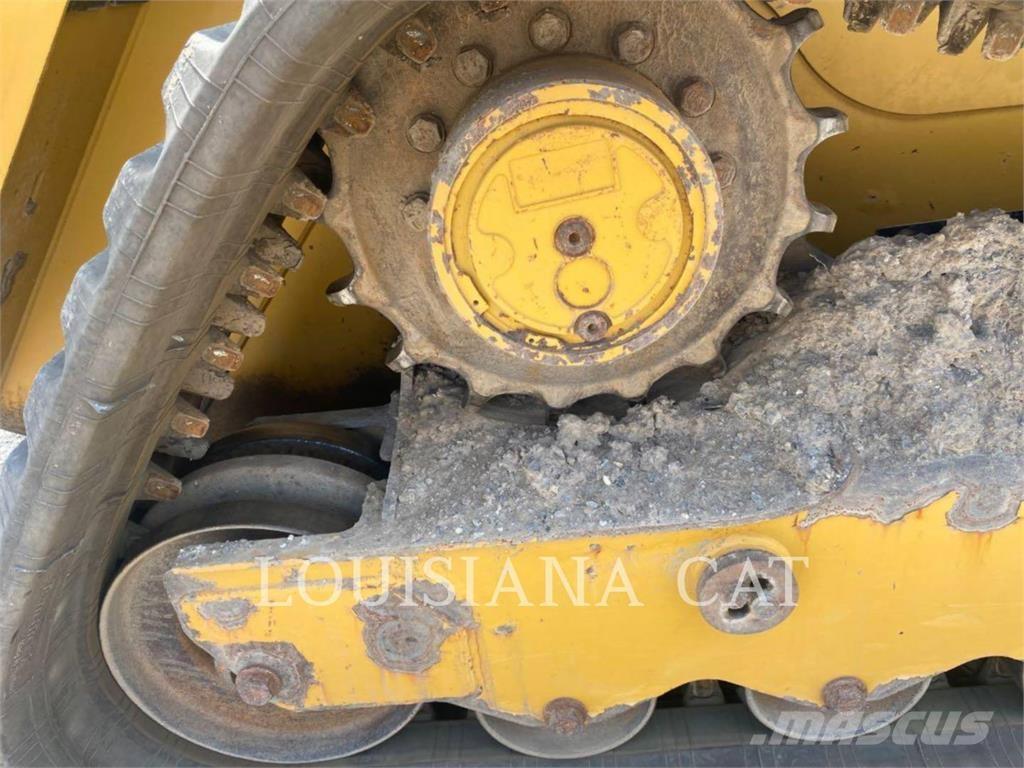 CAT 299D2 XHP Laderaupen