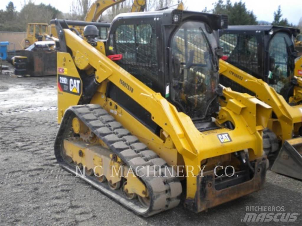 CAT 299D2 XHP Kompaktlader
