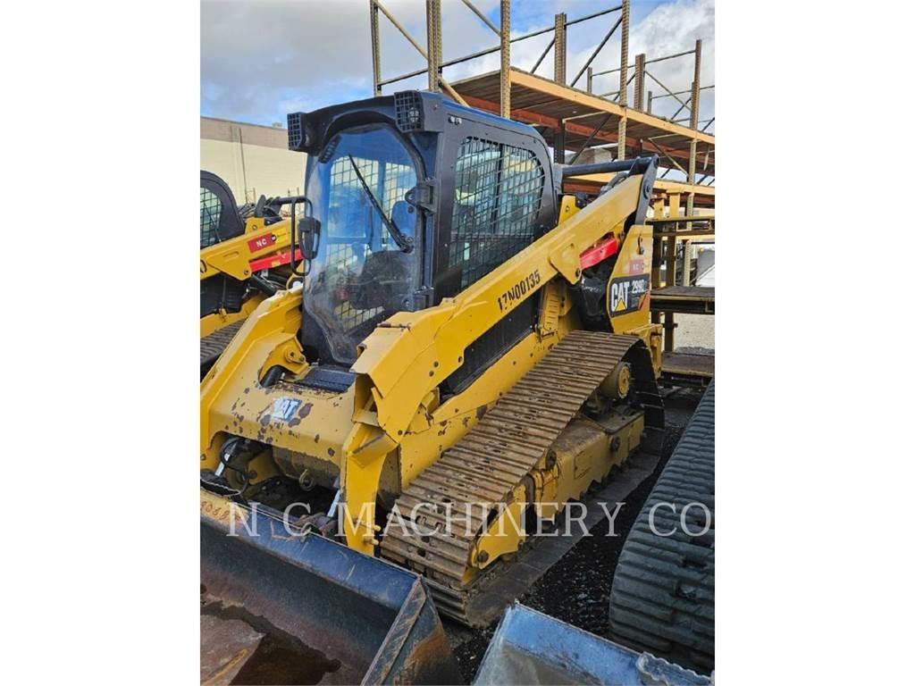 CAT 299D2 XHP Kompaktlader