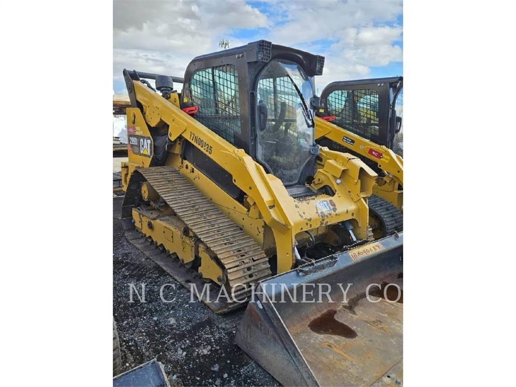 CAT 299D2 XHP Kompaktlader