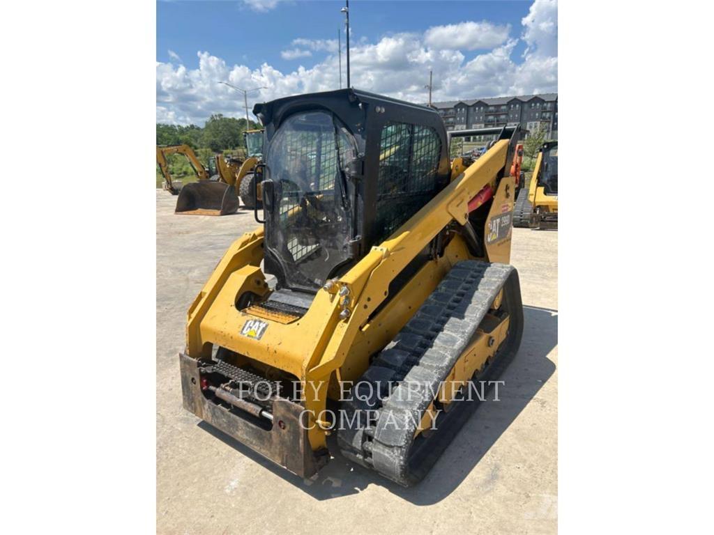 CAT 299D2XPS2C Kompaktlader