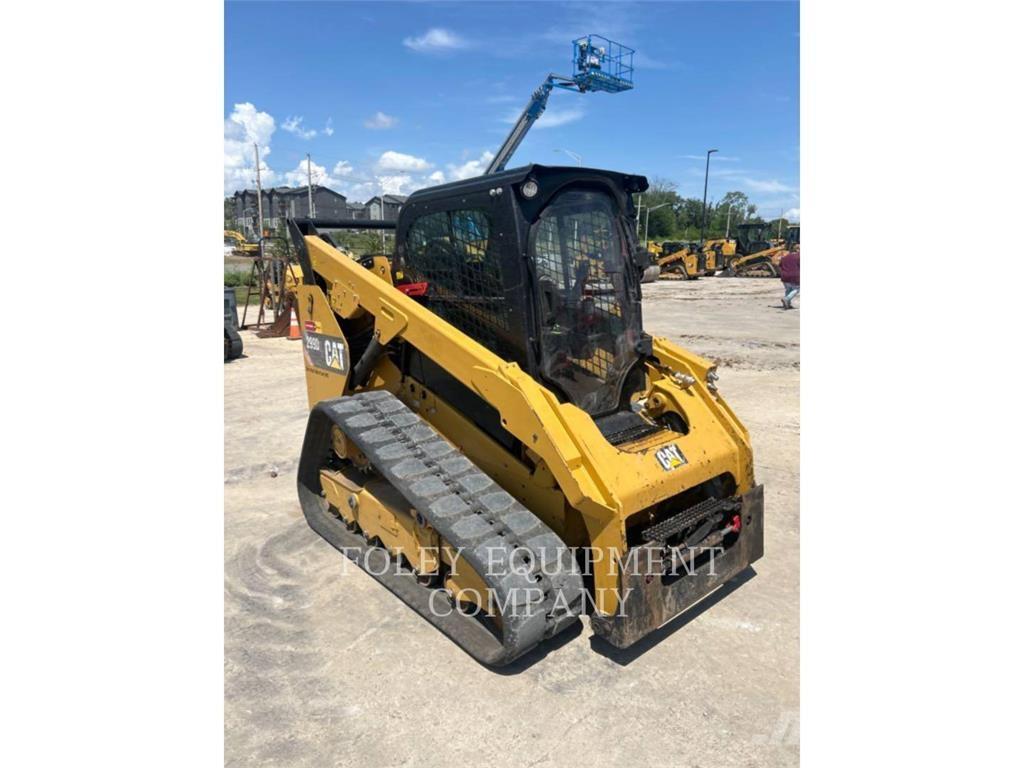 CAT 299D2XPS2C Kompaktlader