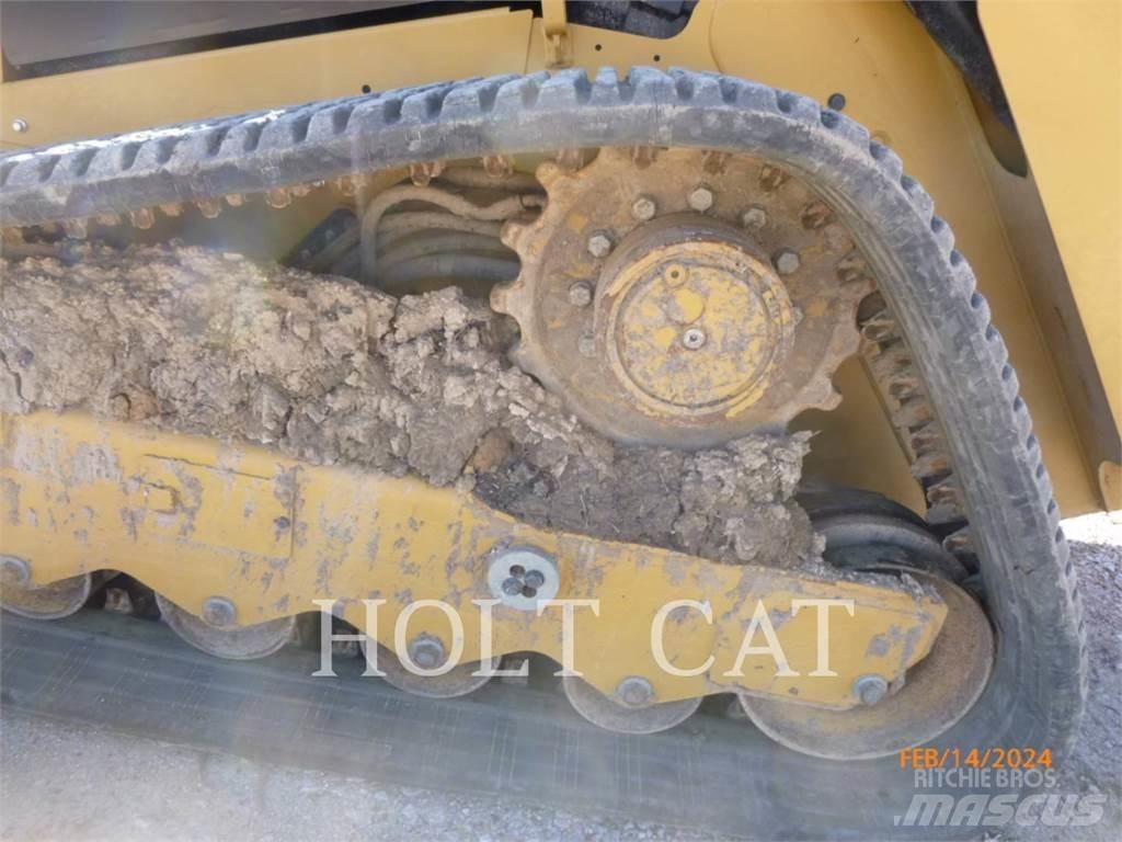 CAT 299D3 Laderaupen