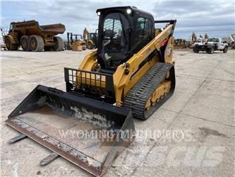CAT 299D3 Kompaktlader
