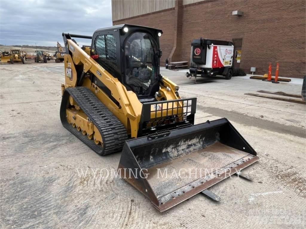 CAT 299D3 Kompaktlader