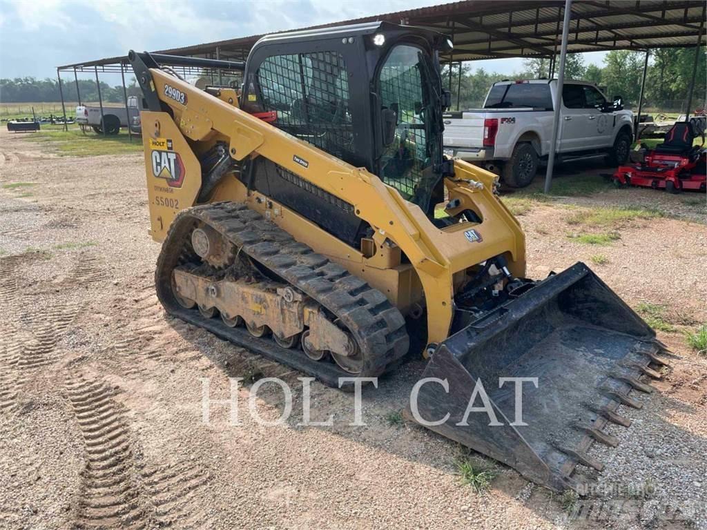 CAT 299D3 Laderaupen