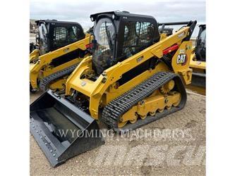 CAT 299D3 Kompaktlader
