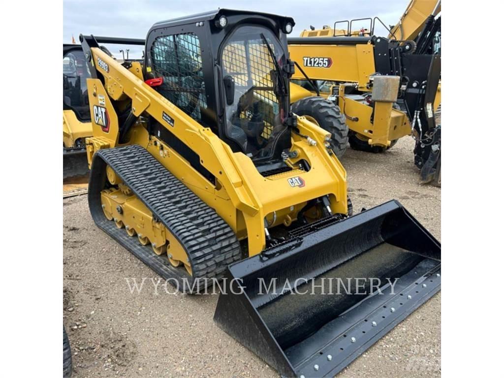 CAT 299D3 Kompaktlader