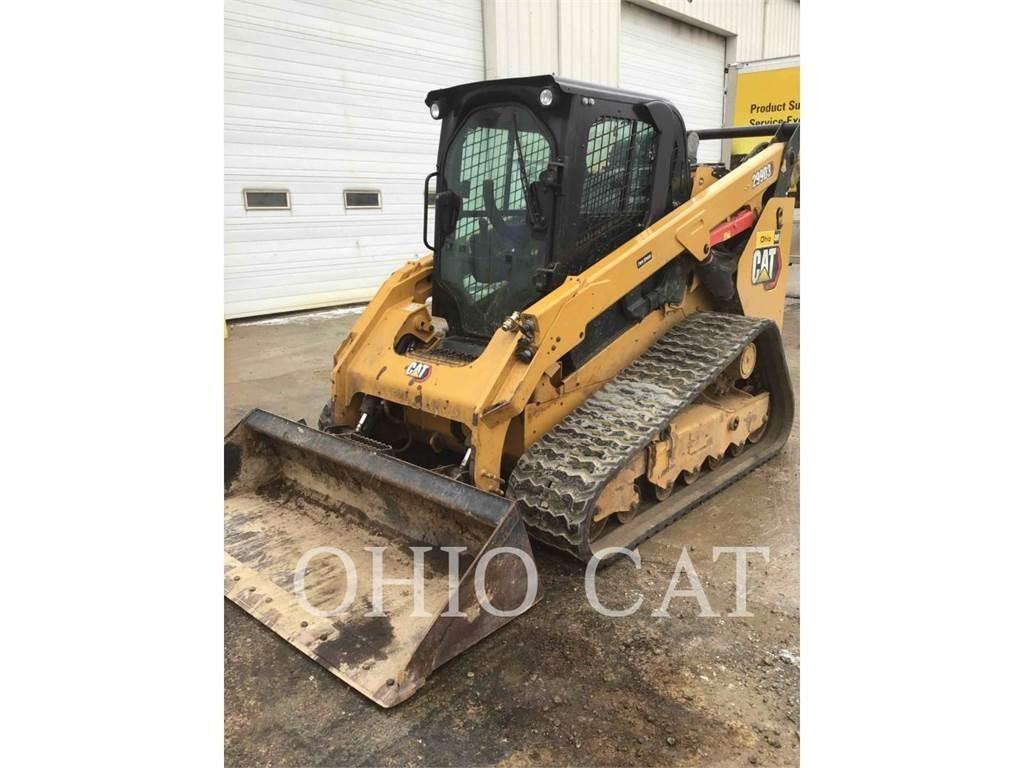 CAT 299D3 Kompaktlader