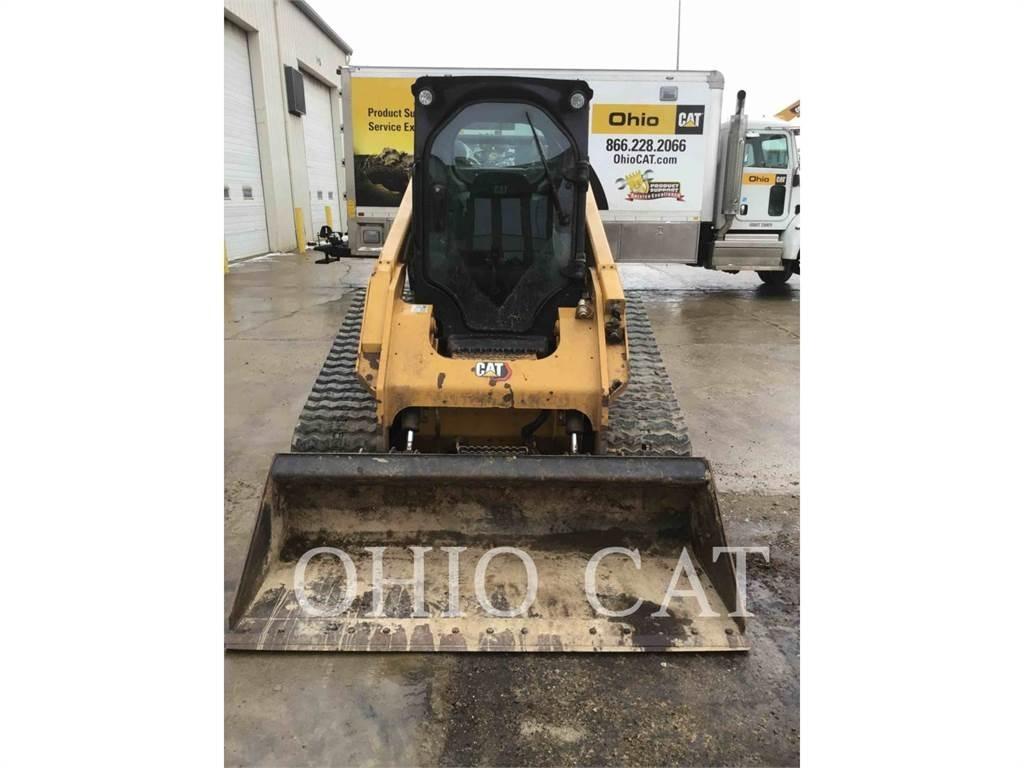 CAT 299D3 Kompaktlader