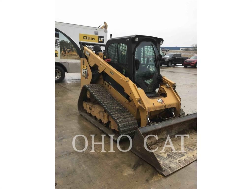 CAT 299D3 Kompaktlader