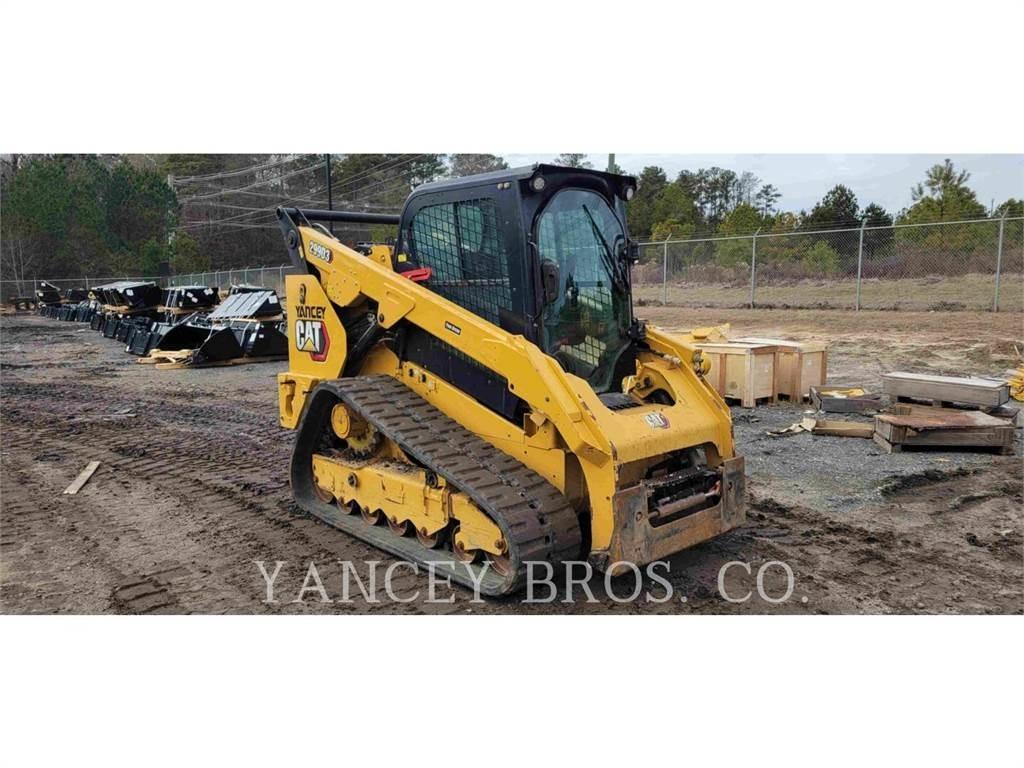 CAT 299D3 Kompaktlader