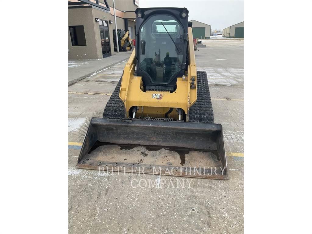 CAT 299D3 Laderaupen