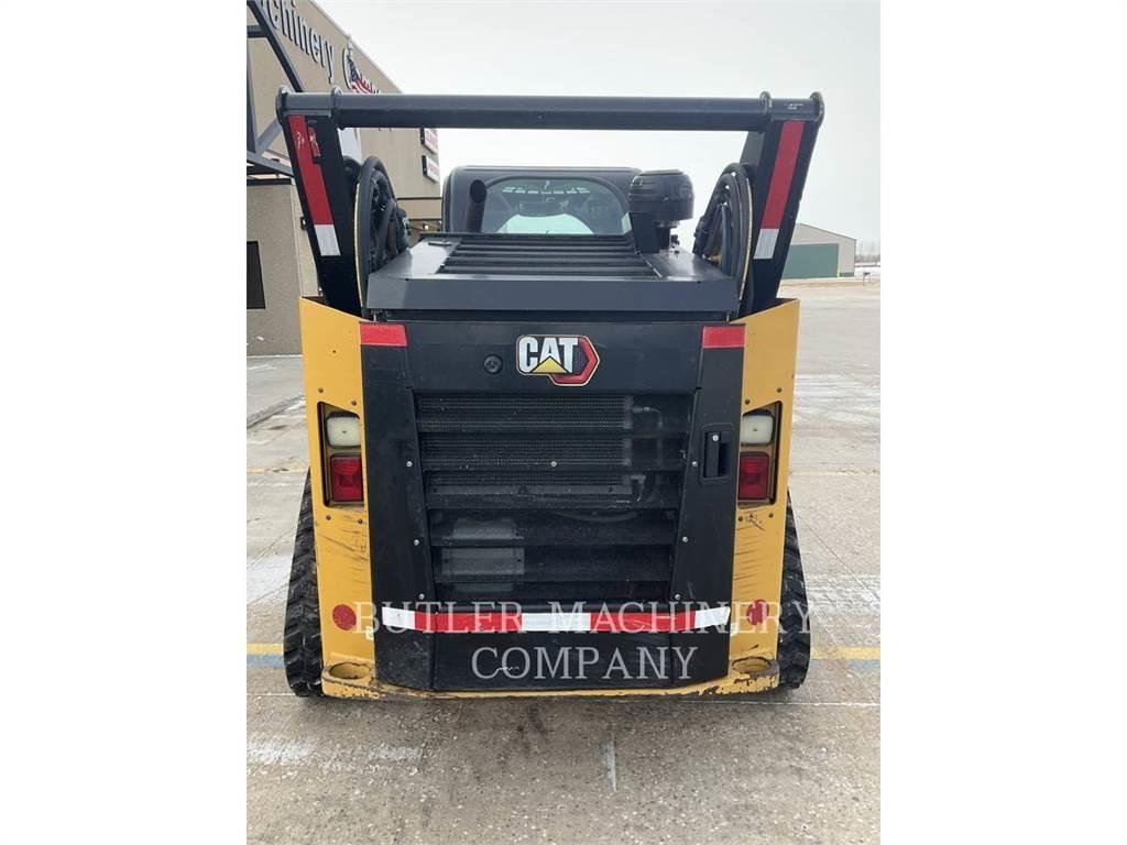 CAT 299D3 Laderaupen
