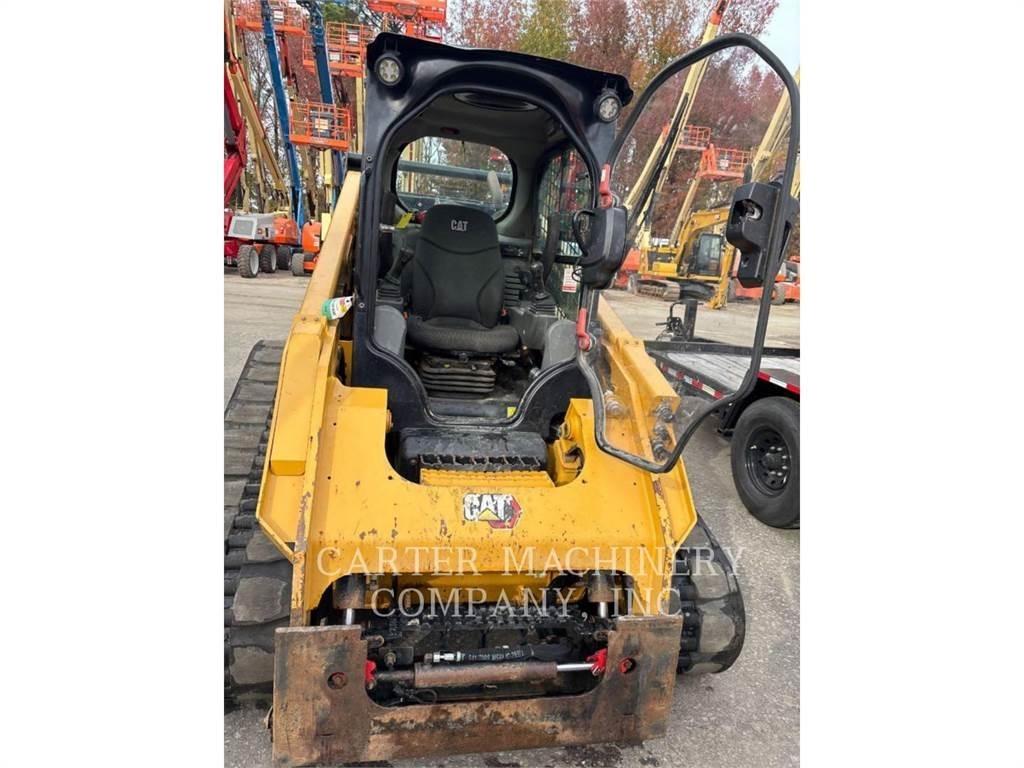 CAT 299D3 Laderaupen