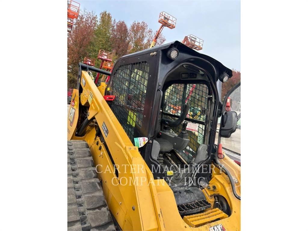 CAT 299D3 Laderaupen