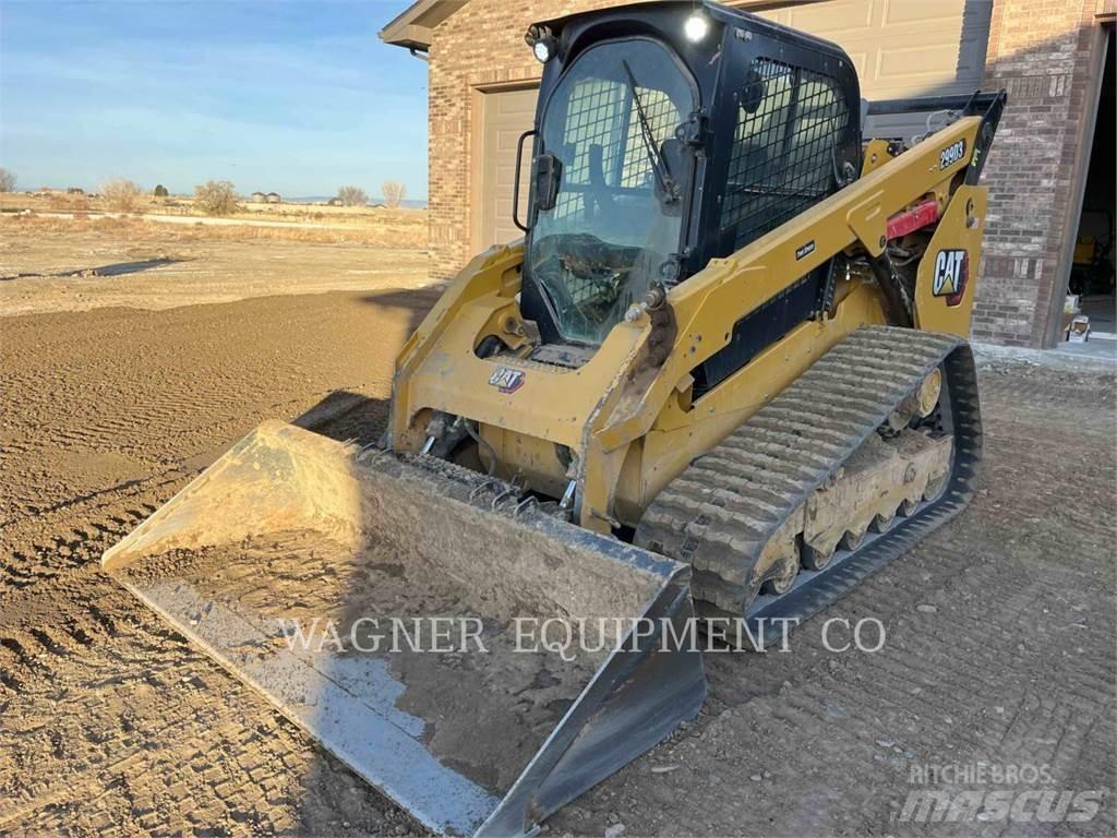 CAT 299D3 Laderaupen