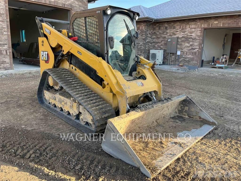 CAT 299D3 Laderaupen